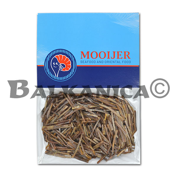 2 KG FILETE DE CARPA CRUCIANA (KARASH) EN RODAJAS SECOS Y SALADOS MOOIJER