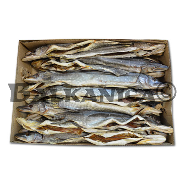 ЩУКА ПОТРОШЕНА І ВЯЛЕНА МОЙЄР