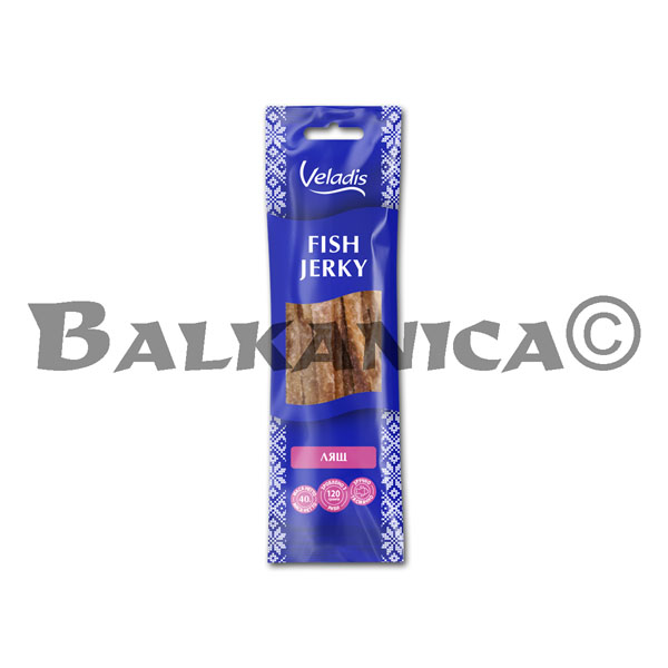 40 G PALITOS DE BREMA VELADIS