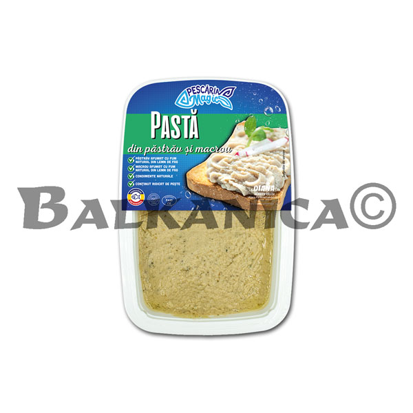 100 G PASTA DE TRUCHA Y CABALLA PESCARIA MAGIC 100 G PASTA DE TRUCHA Y CABALLA PESCARIA MAGIC