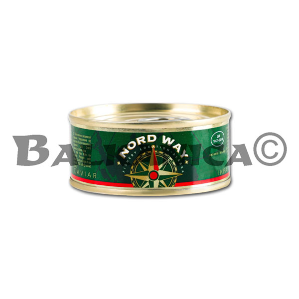 120 G IKRA LOSOSEVA ZESTIANA BANKA NORD WAY 120 G IKRA LOSOSEVA ZESTIANA BANKA NORD WAY