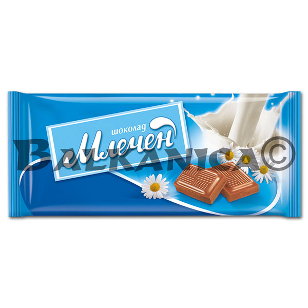 80 G CHOCOLATE CON LECHE