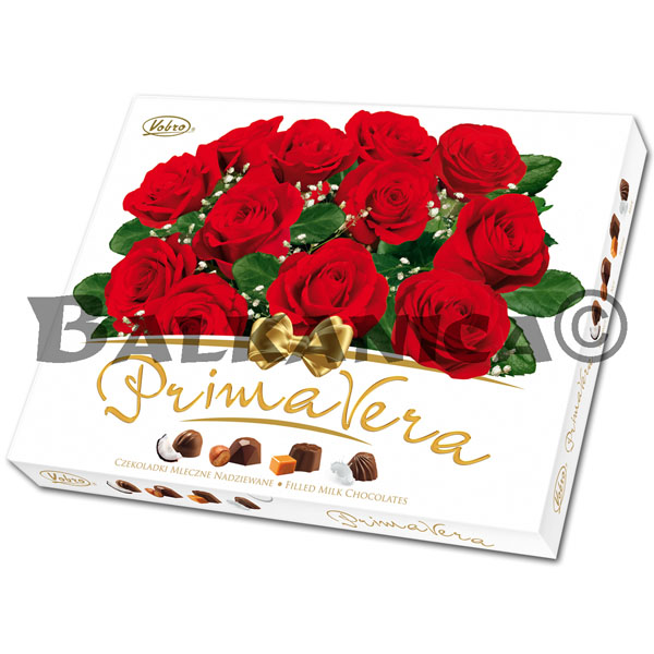 209 G CHOCOLATE PRIMA VERA VOBRO 209 G CHOCOLATE PRIMA VERA VOBRO