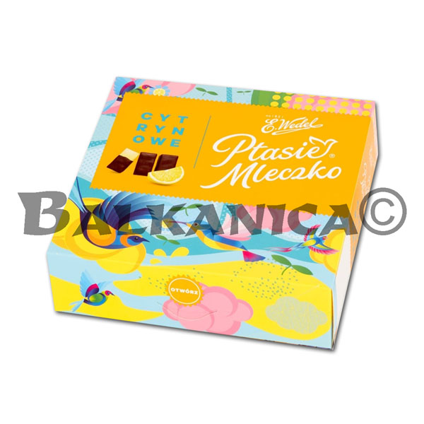 380 G BOMBONES MALVAVISCO LIMON WEDEL 380 G BOMBONES MALVAVISCO LIMON WEDEL