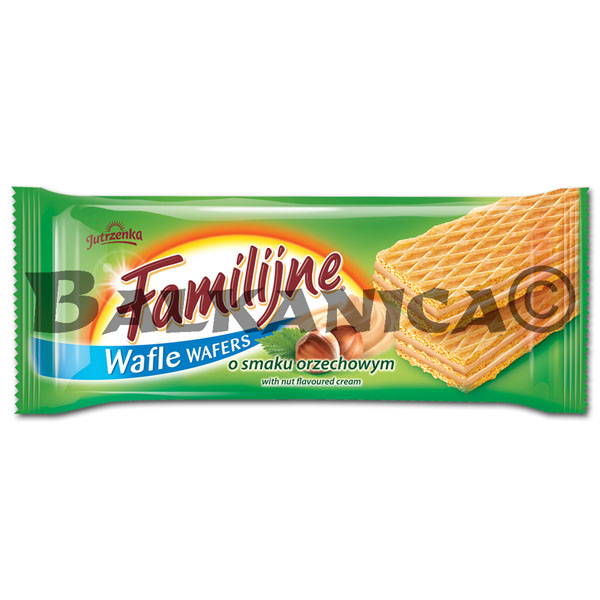 180 G BARQUILLOS FRUTOS SECOS FAMILIJNE JUTRZENKA 180 G BARQUILLOS FRUTOS SECOS FAMILIJNE JUTRZENKA