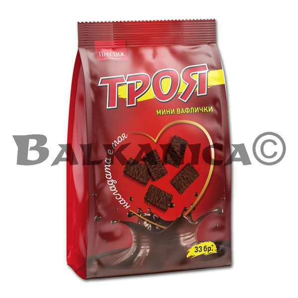 175 GR BARQUILLOS MINI TROYA 175 GR BARQUILLOS MINI TROYA