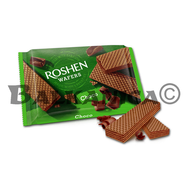 72 G WAFERS COCOA ROSHEN