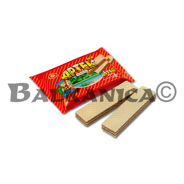 90 G VAFLI ARTEK BISCUIT CHOCOLATE