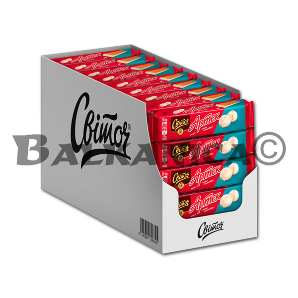 71 G BARQUILLOS PLOMBIR ARTEK SVITOCH 71 G BARQUILLOS PLOMBIR ARTEK SVITOCH