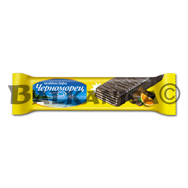 48 G VAFLA KAKAO I PORTOKAL CHERNOMORETS