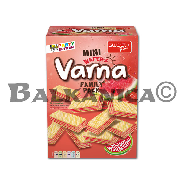 230 G VAFLI MINI DINYA VARNA SWEET+