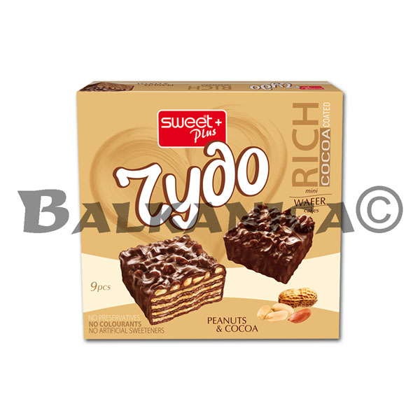 165 G VAFLENA TORTA FASTATSI RYDO