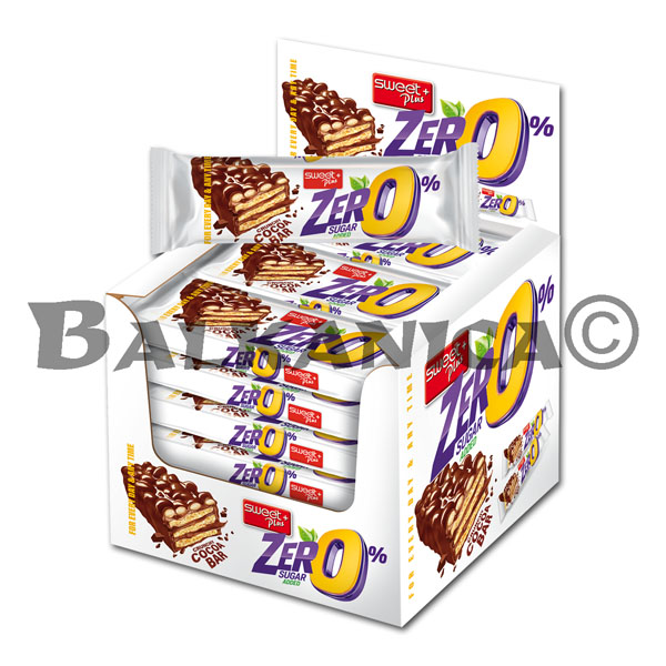 25 G VAFLEN DESERT KRISPI BEZ ZAHAR SWEET+