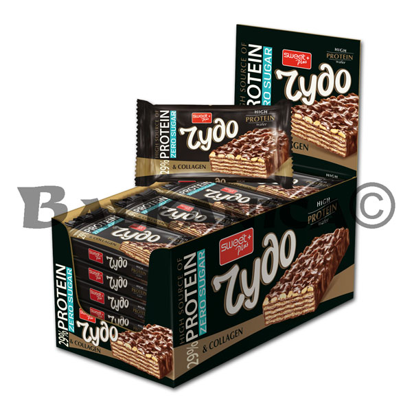 48 G VAFLA PROTEINOVA S FASTATSI RYDO