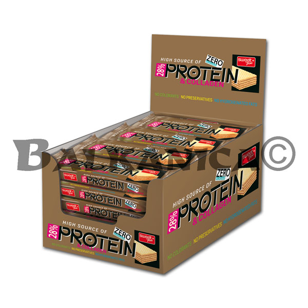 28 G VAFLA PROTEINOVA SWEET+