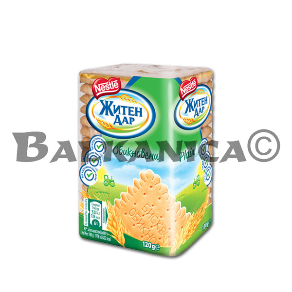 120 GR GALLETAS JITEN DAR 120 GR GALLETAS JITEN DAR
