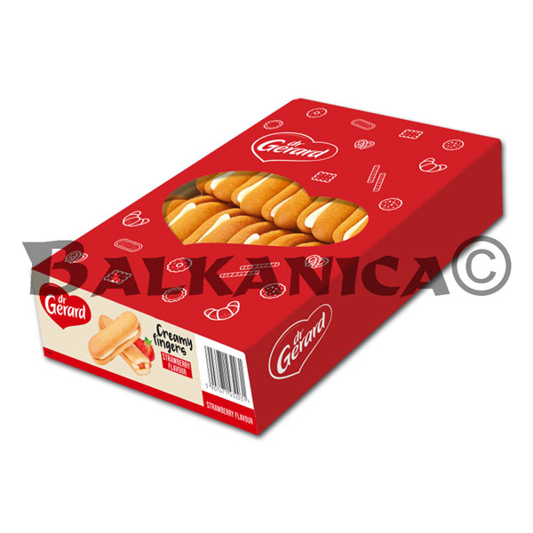 500 G BIZCOCHOS AROMA DE FRESA Y CREMA DE NATA MAGIC DR.GERARD 500 G BIZCOCHOS AROMA DE FRESA Y CREMA DE NATA MAGIC DR.GERARD