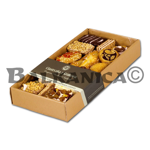 300 GR GALLETAS SURTIDO CIASTECZKA Z KRAKOWA 300 GR GALLETAS SURTIDO CIASTECZKA Z KRAKOWA