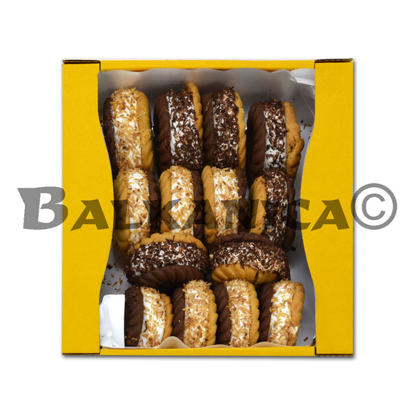 400 GR GALLETAS BRANDO CON LICOR MARGO 400 GR GALLETAS BRANDO CON LICOR MARGO