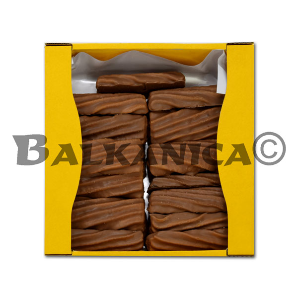 500 GR GALLETAS FAMILIARES CON GLASEADO DE CARAMELO NUGATEX 500 GR GALLETAS FAMILIARES CON GLASEADO DE CARAMELO NUGATEX