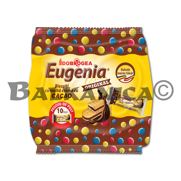 360 G BISCUITI ORIGINAL PACK FAMILIAL EUGENIA