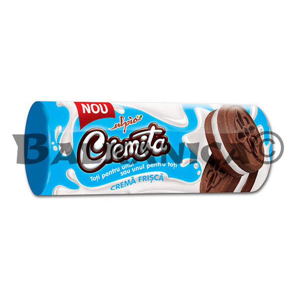 123 G GALLETAS CACAO CON CREMA DE NATA CREMITA 123 G GALLETAS CACAO CON CREMA DE NATA CREMITA