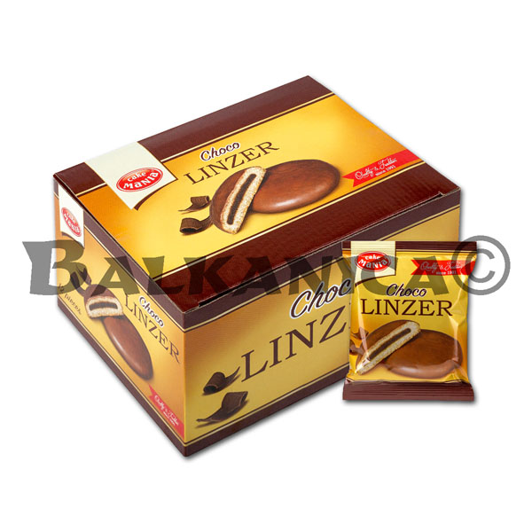 80 GR DULCE LINZER CAKE MANIA 80 GR DULCE LINZER CAKE MANIA