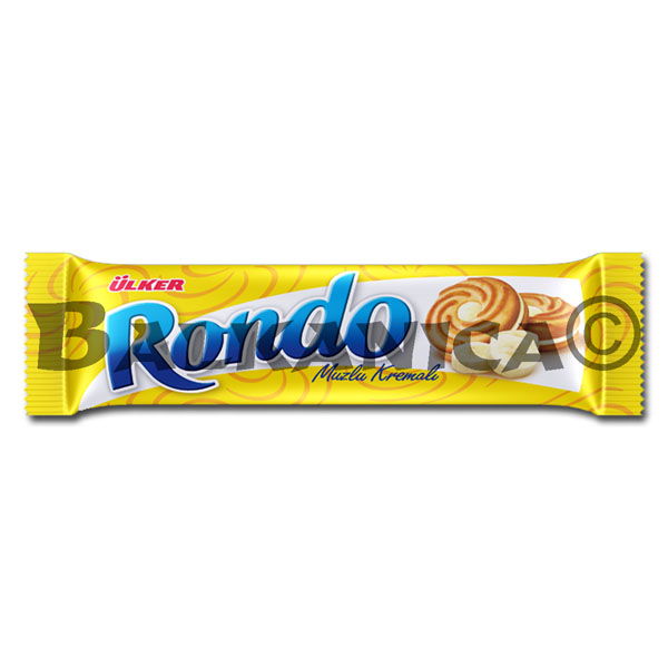76 G GALLETAS PLATANO RONDO ULKER