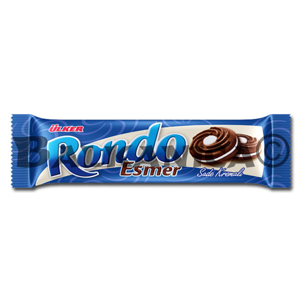 76 G GALLETAS NATA RONDO ULKER