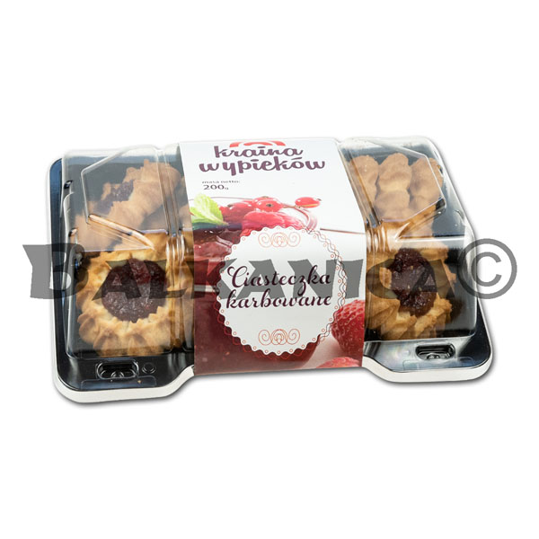 200 G GALLETAS CON MERMELADA KRAINA WYPIEKOW 200 G GALLETAS CON MERMELADA KRAINA WYPIEKOW