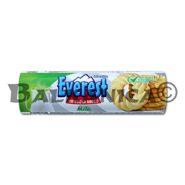 210 G BISKVITI MLYAKO BEZ ZAHAR EVEREST