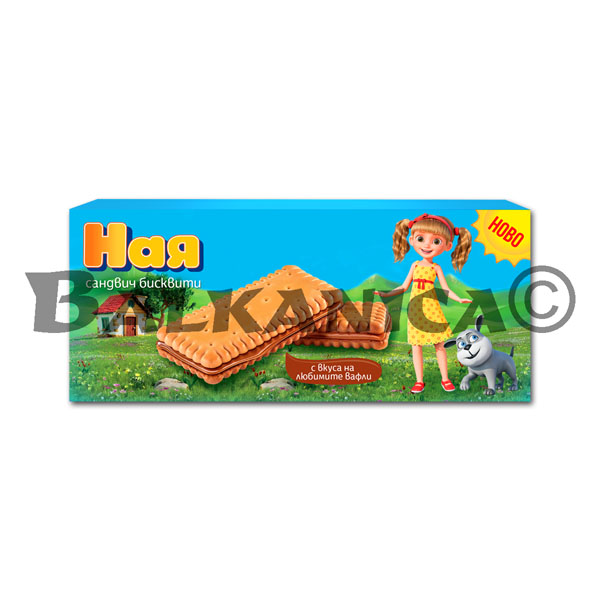 131 Г ПЕЧЕНЬЕ СЭНДВИЧ КЛАССИК НАЯ