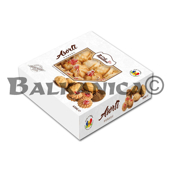 450 G FURSECURI ASORTATE PANILINO