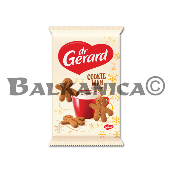 95 Г ПЕЧЕНЬЕ ПРЯНИЧНЫЙ ЧЕЛОВЕК ДР.ДЖЕРАРД