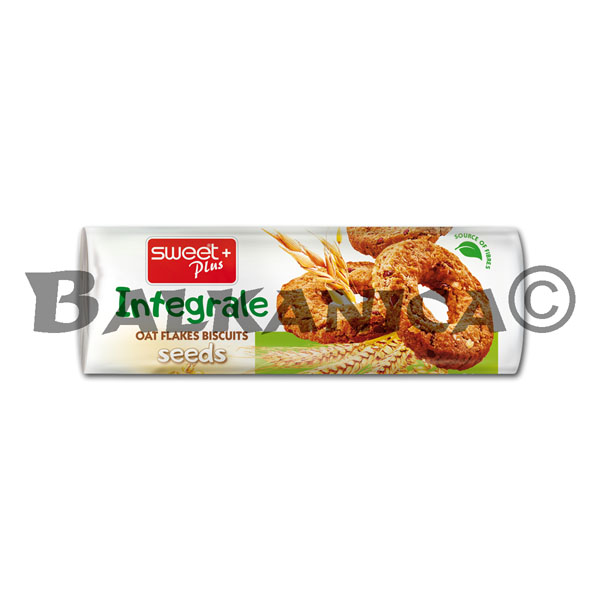 150 G BISKVITI OVESENI SAS SEMENA INTEGRALE SWEET+