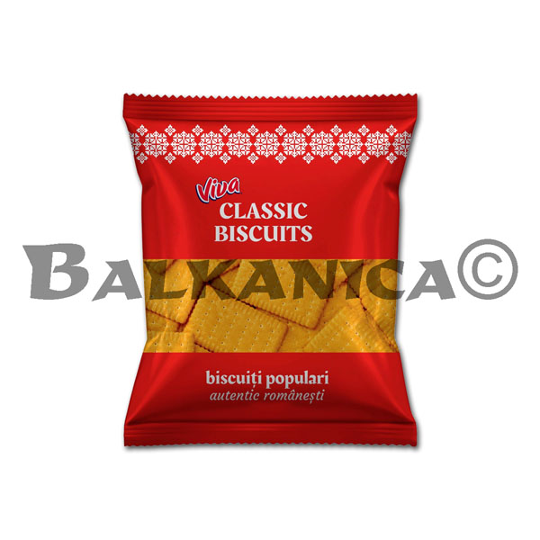 300 G GALLETAS POPULARES VIVA