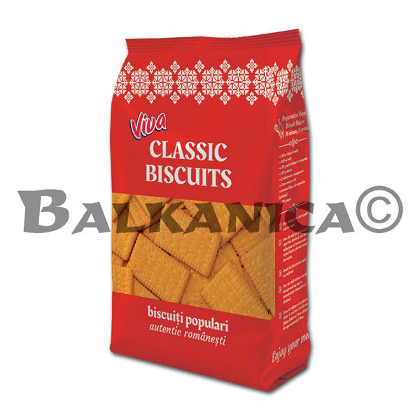 800 G GALLETAS POPULARES VIVA