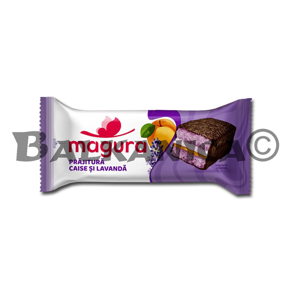 35 G PRAJITURA CAISE SI LAVANDA MAGURA 35 G PRAJITURA CAISE SI LAVANDA MAGURA