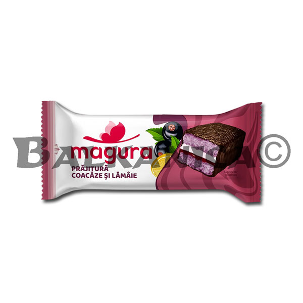 35 G PRAJITURA COACAZE SI LAMAIE MAGURA 35 G PRAJITURA COACAZE SI LAMAIE MAGURA