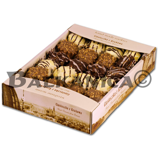600 G CUPCAKES ITALIANOS CON NUECES Y CHOCOLATE CIASTECZKA Z KRAKOWA 600 G CUPCAKES ITALIANOS CON NUECES Y CHOCOLATE CIASTECZKA Z KRAKOWA