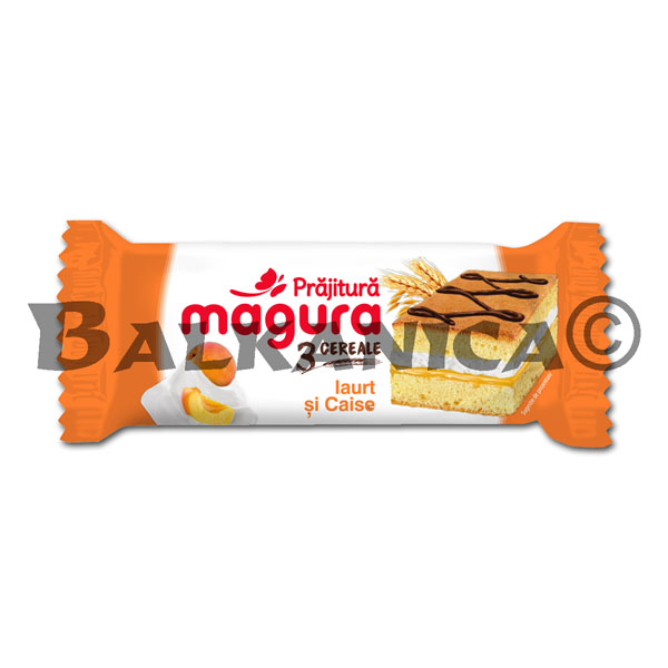 30 G PASTEL 3 CEREALES YOGUR&ALBARICOQUE MAGURA 30 G PASTEL 3 CEREALES YOGUR&ALBARICOQUE MAGURA