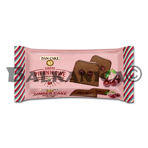 400 Г СЛАДКИШ ДЖИНДЖИФИЛ ДАН КЕЙК