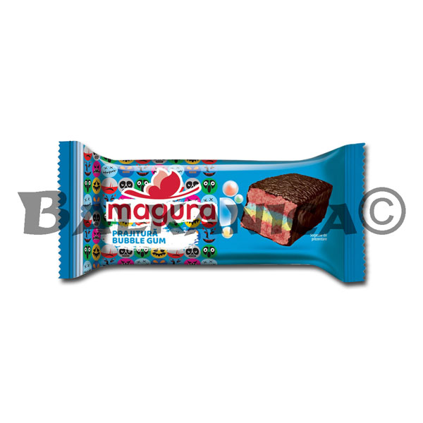 35 G PASTEL CHICLE MAGURA 35 G PASTEL CHICLE MAGURA