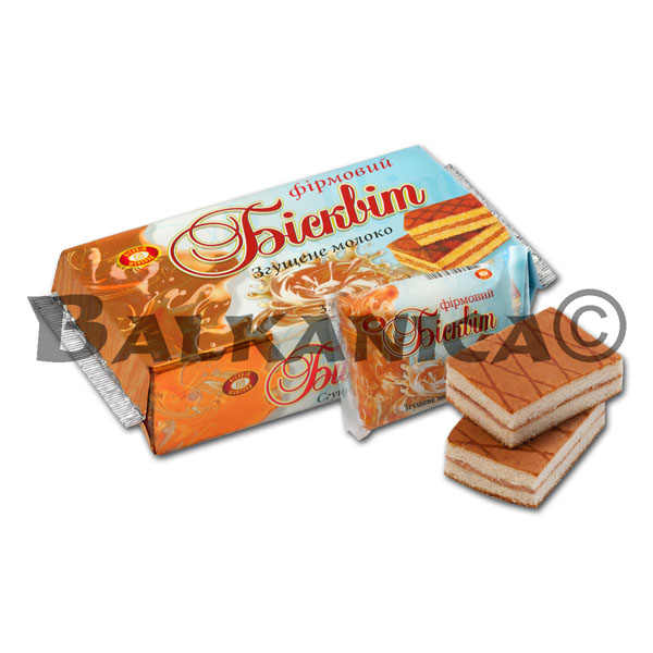 330 G BISKVIT FIRMENNY ZGHUSHCHENE MOLOKO BISCUIT CHOCOLATE