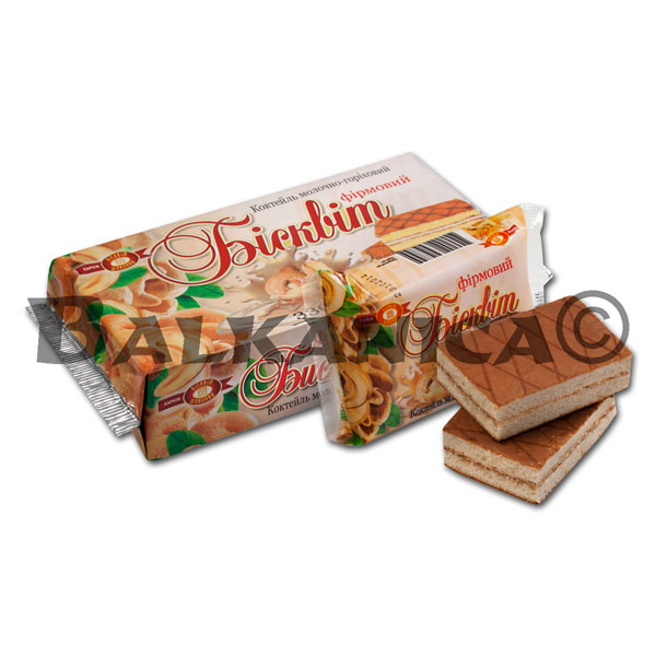 330 G BISKVIT FIRMENNY KOKTEIL MOLOCHNO-HORIKHOVYI BISCUIT CHOCOLATE