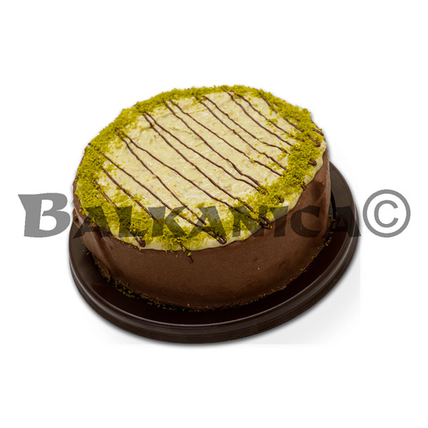 600 G TARTA DUBAI MELINA 600 G TARTA DUBAI MELINA