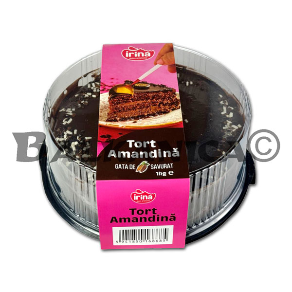 1 KG TORT AMANDINA IRINA