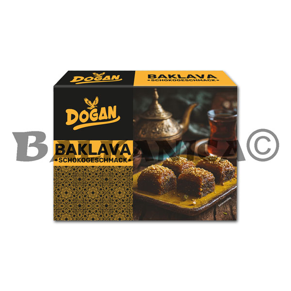 250 G DULCE TURCO BAKLAVA CON CHOCOLATE DOVGAN