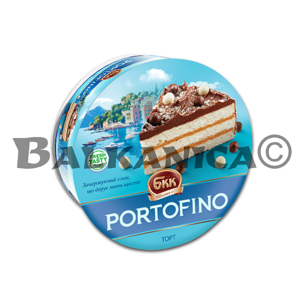 450 G TORT PORTOFINO BKK