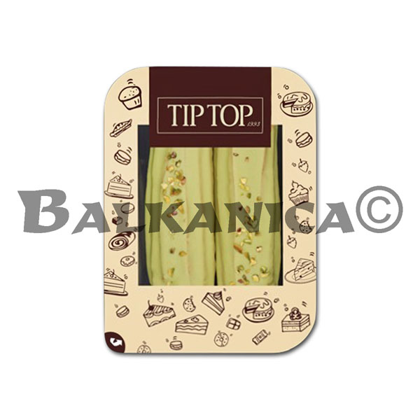 260 G PRAJITURA ECLER CU FISTIC TIP TOP